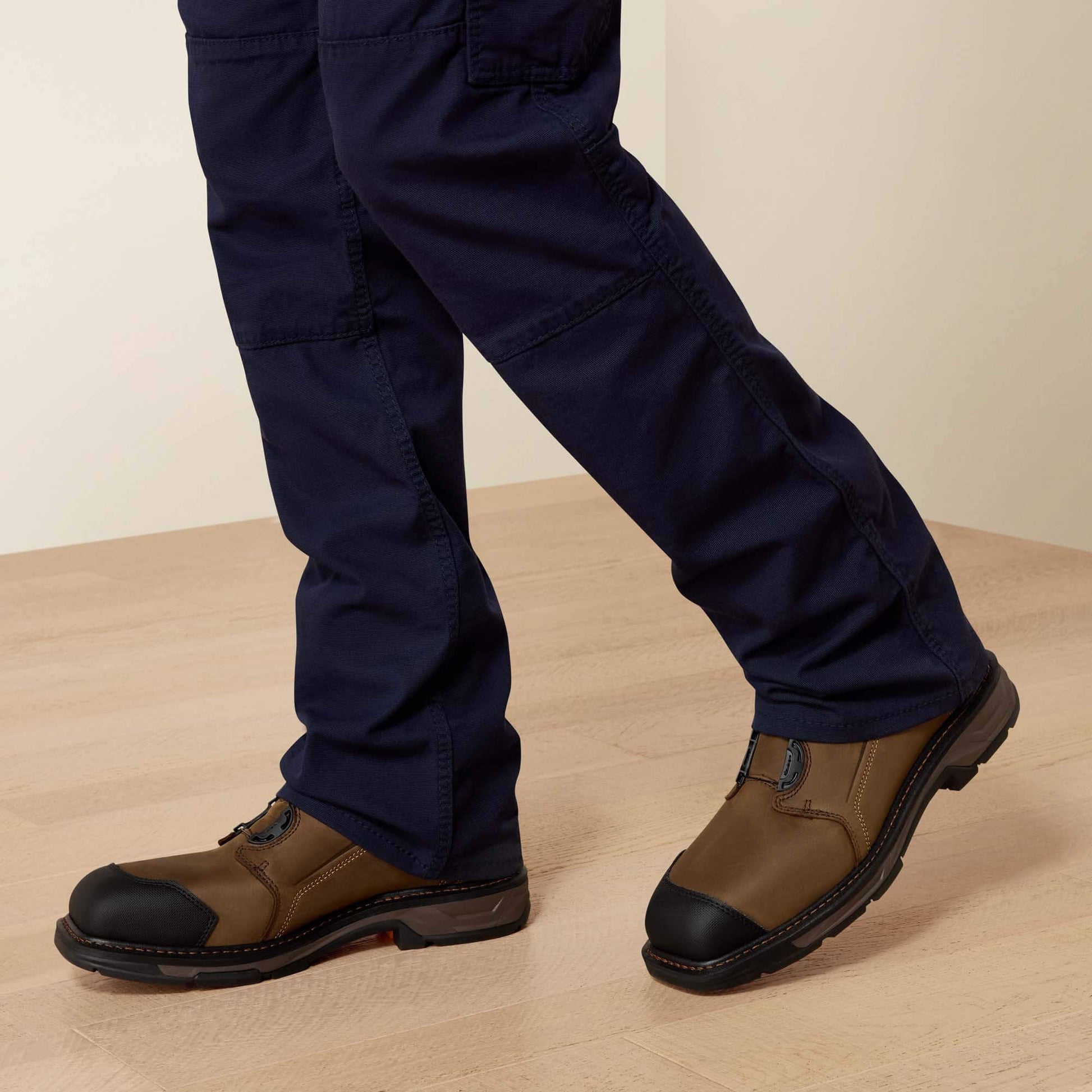Ariat FR M5 Stretch DuraLight Cordura® Canvas Stackable Straight Leg Pant