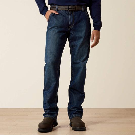 Ariat FR M4 Relaxed Workhorse Boot Cut Jean