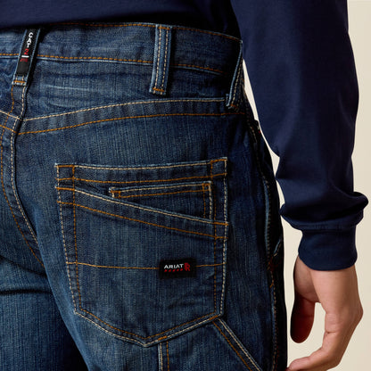 Ariat FR M4 Relaxed Workhorse Boot Cut Jean