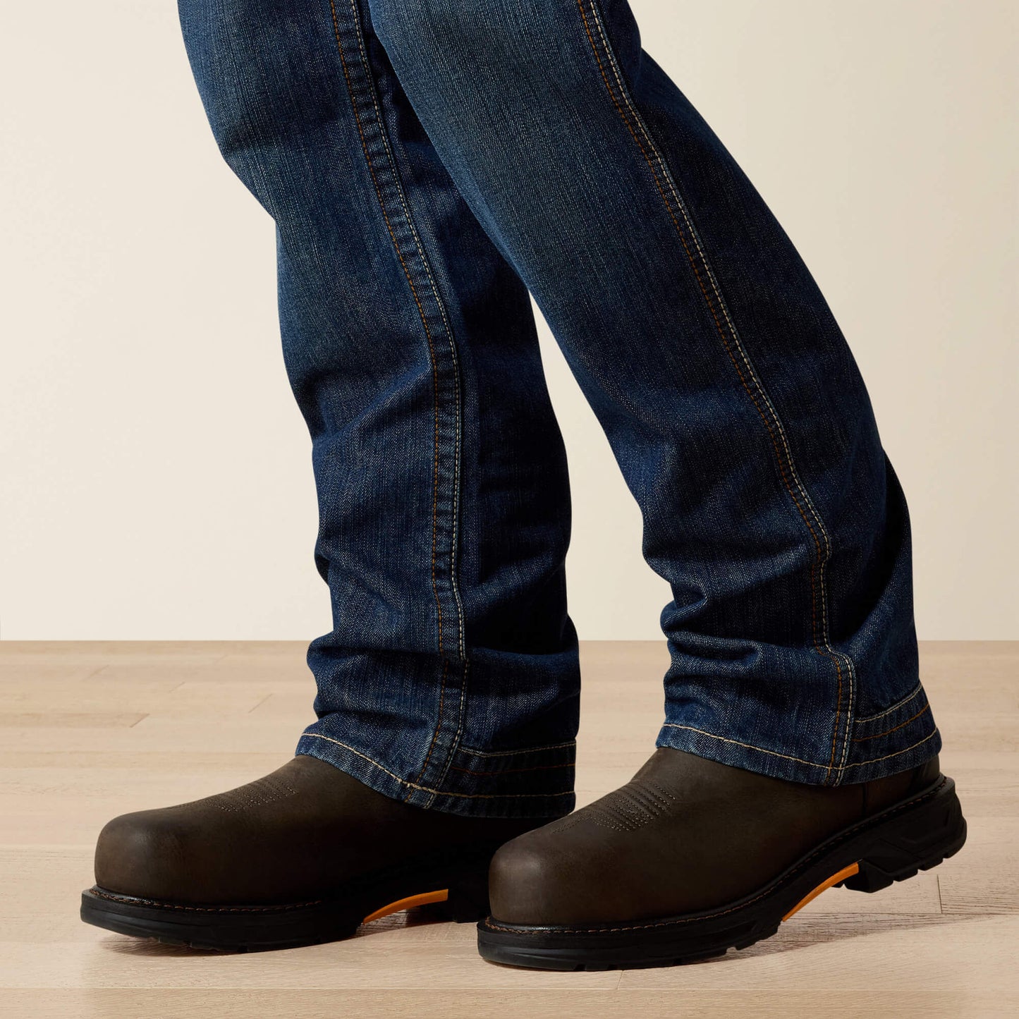 Ariat FR M4 Relaxed Workhorse Boot Cut Jean
