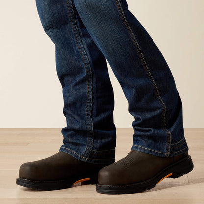 Ariat FR M4 Relaxed Workhorse Boot Cut Jean
