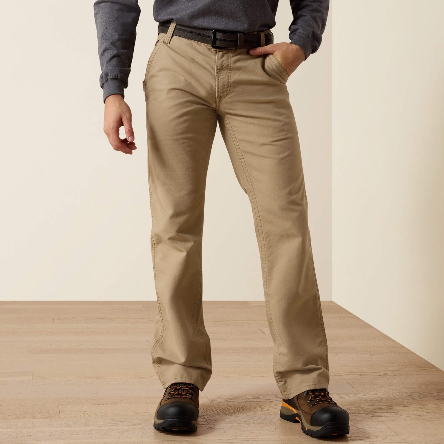 Ariat FR M4 Relaxed Workhorse Boot Cut Pant