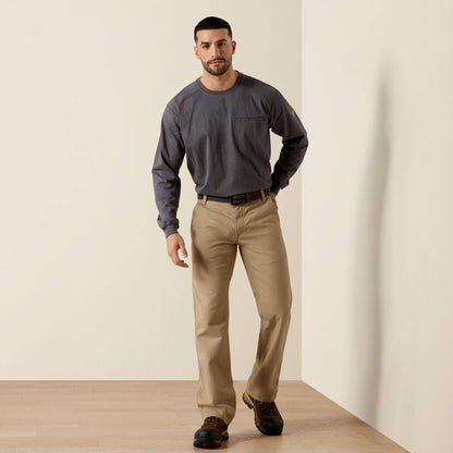 Ariat FR M4 Relaxed Workhorse Boot Cut Pant