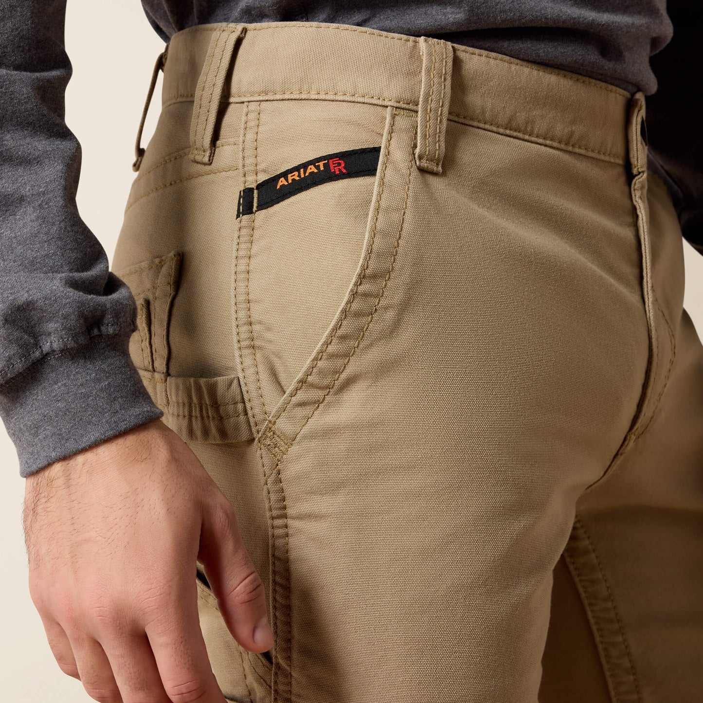 Ariat FR M4 Relaxed Workhorse Boot Cut Pant