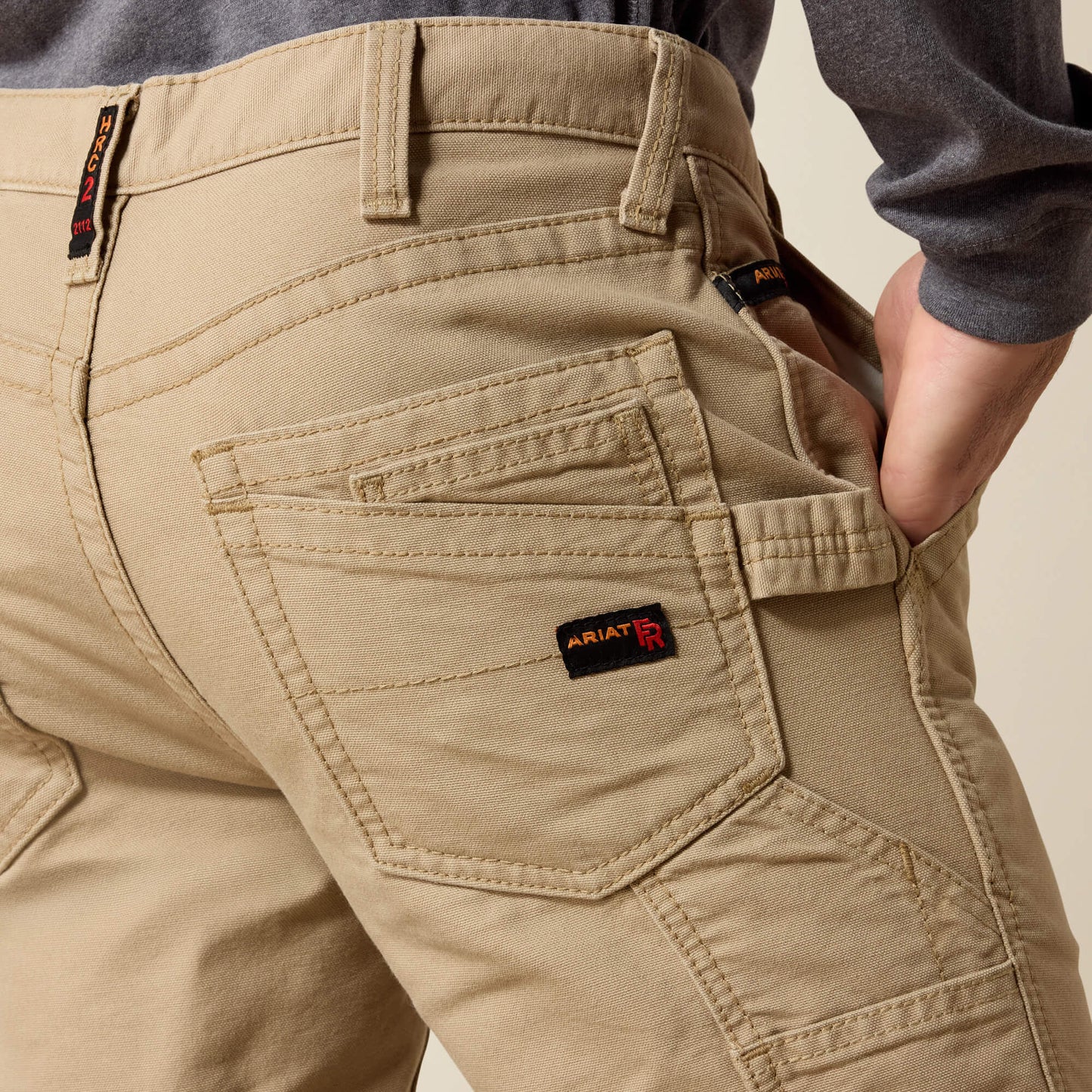 Ariat FR M4 Relaxed Workhorse Boot Cut Pant