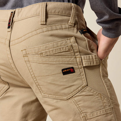 Ariat FR M4 Relaxed Workhorse Boot Cut Pant