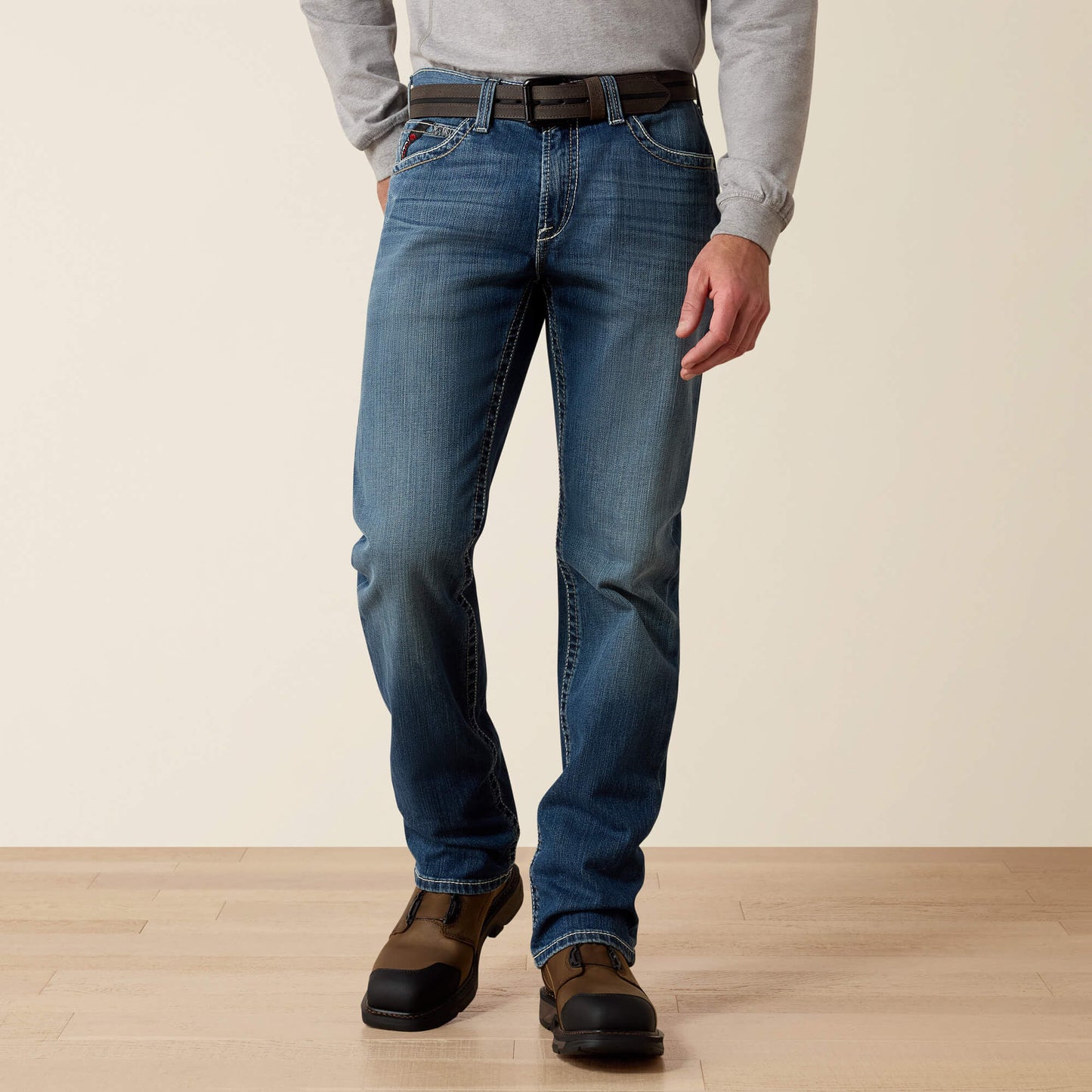 Ariat FR M7 DuraStretch Adkins Straight Leg Jean