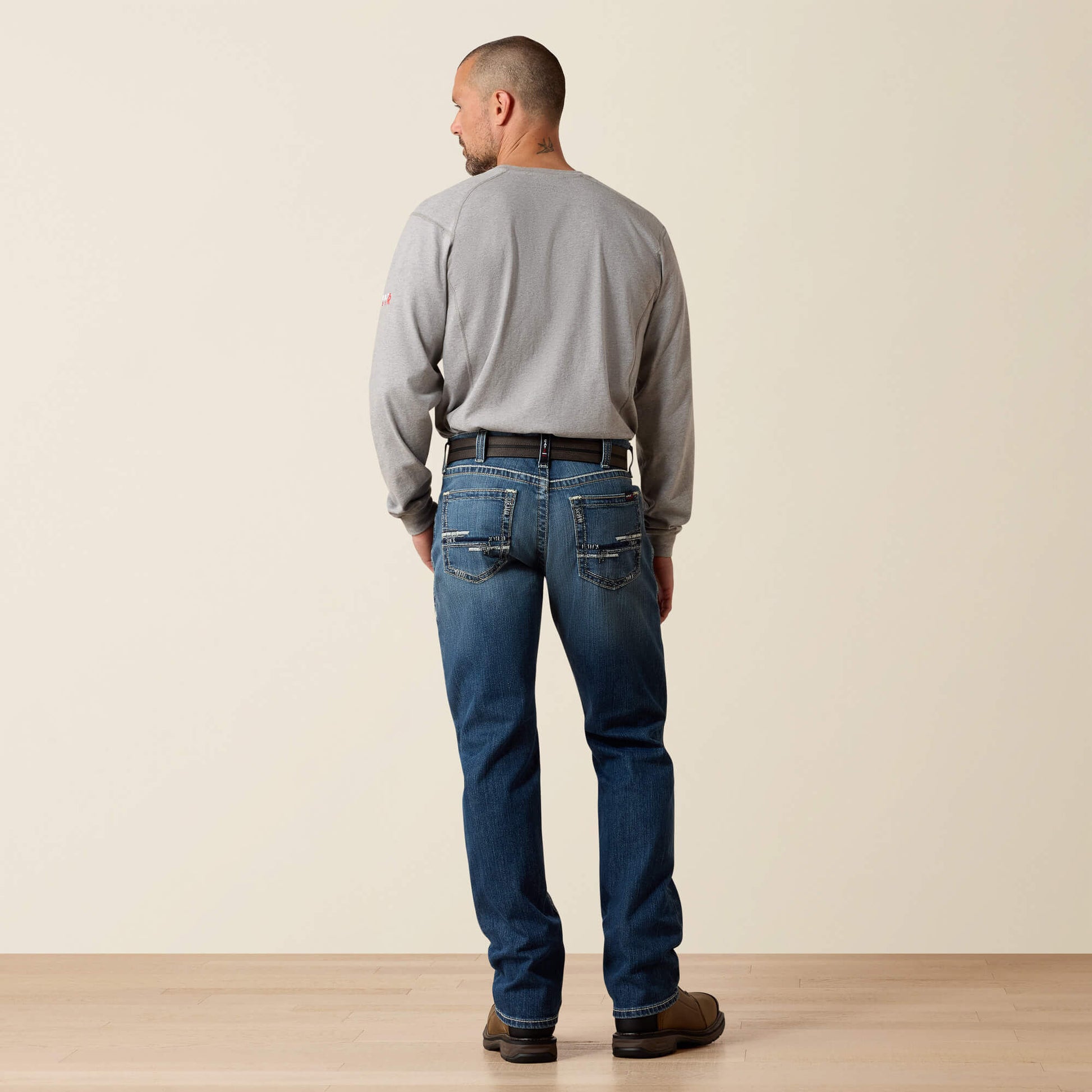 Ariat FR M7 DuraStretch Adkins Straight Leg Jean