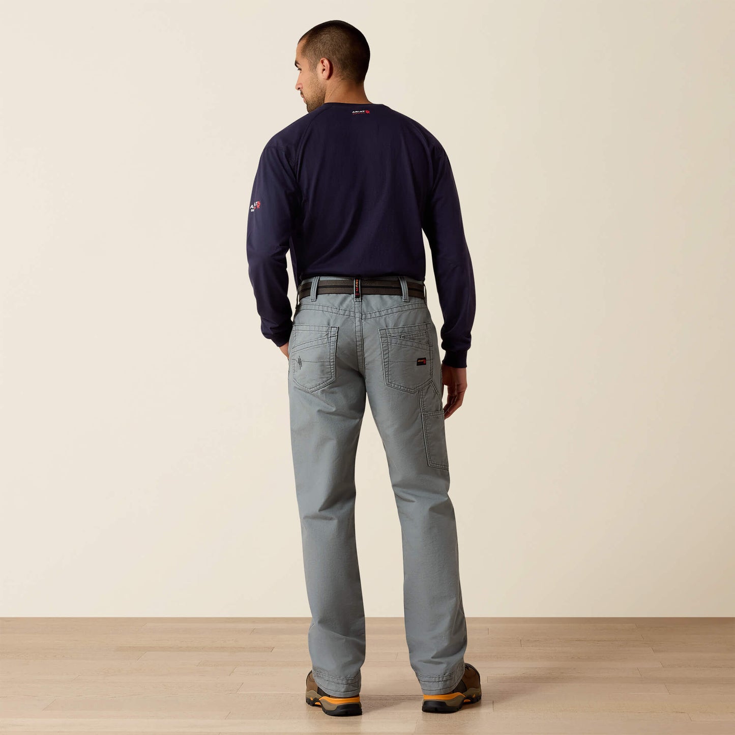 Ariat FR M4 Relaxed Workhorse Boot Cut Pant