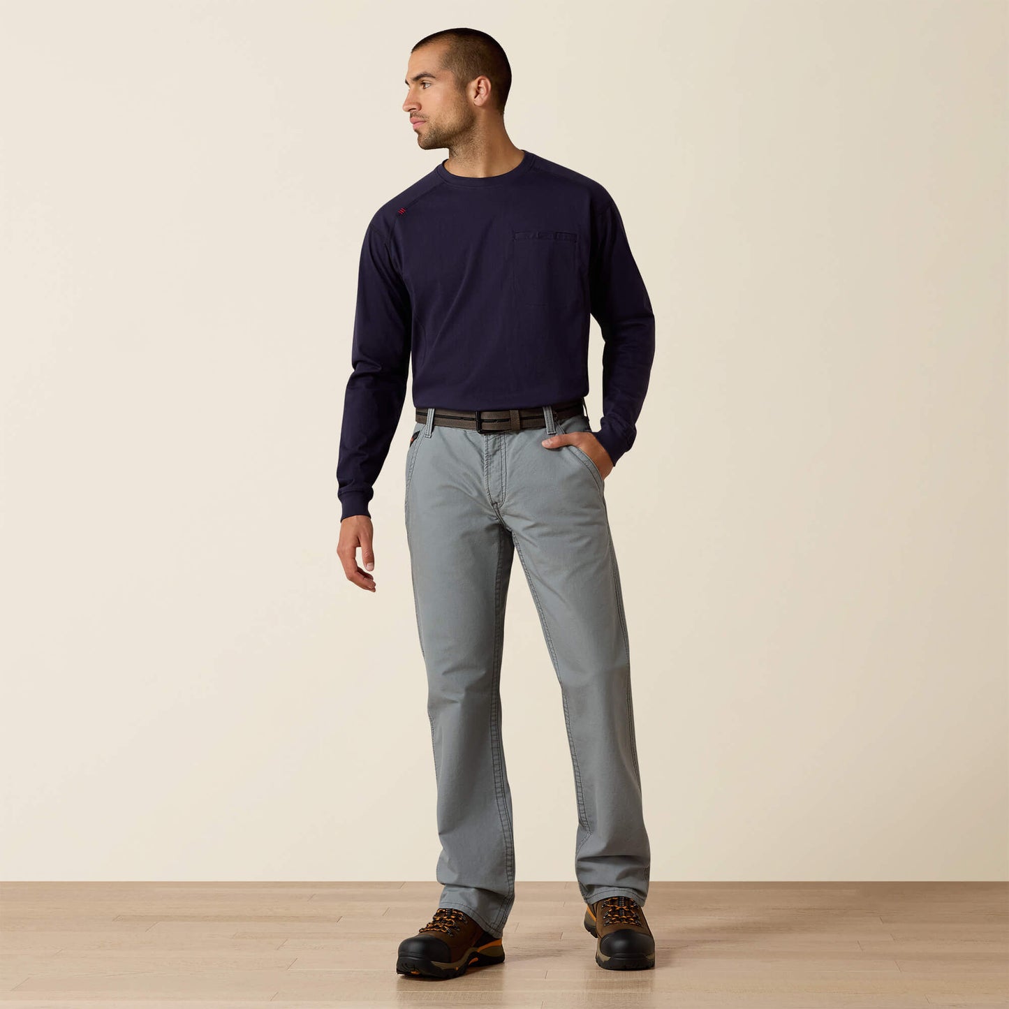 Ariat FR M4 Relaxed Workhorse Boot Cut Pant