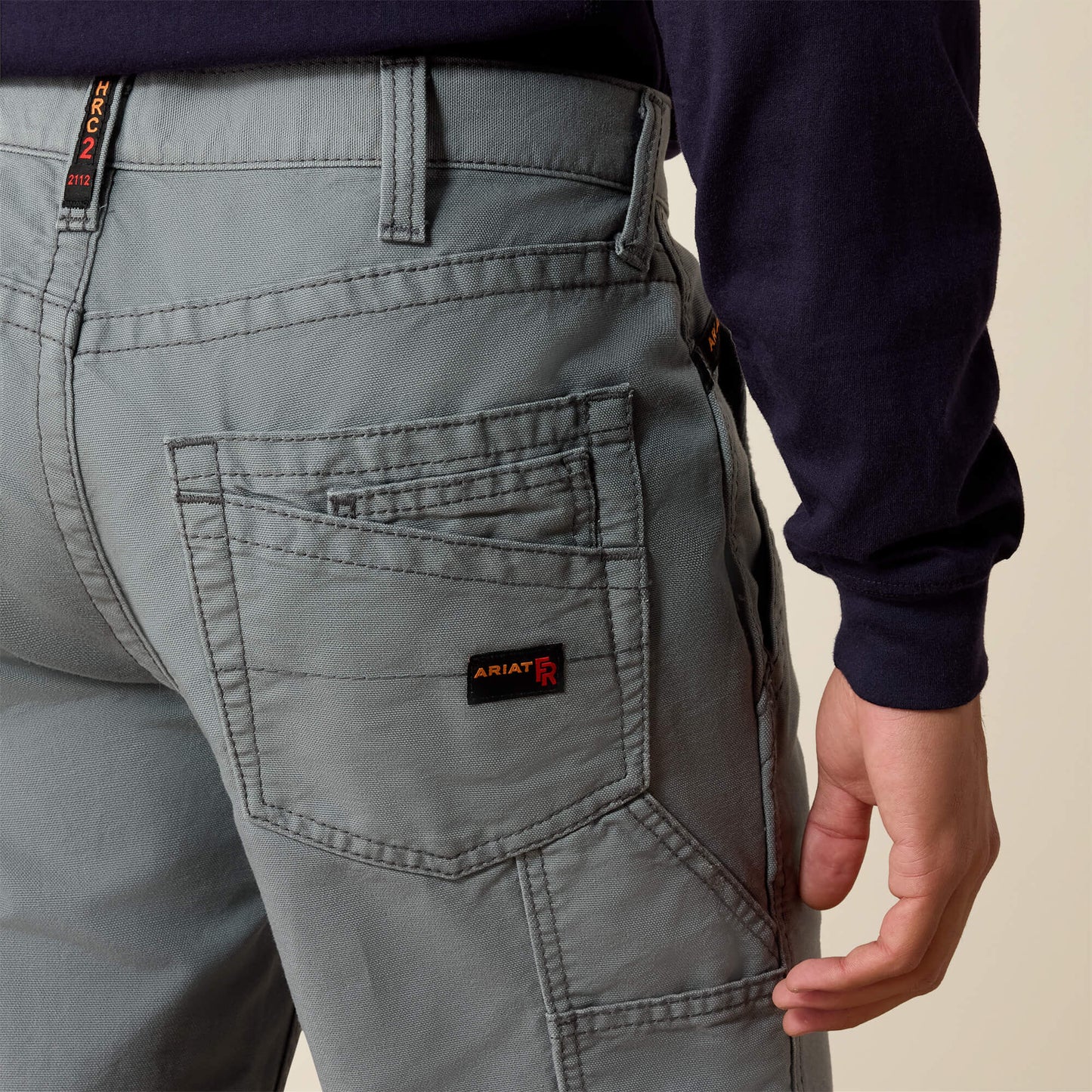 Ariat FR M4 Relaxed Workhorse Boot Cut Pant