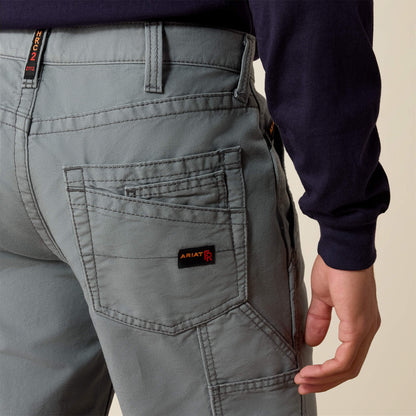 Ariat FR M4 Relaxed Workhorse Boot Cut Pant