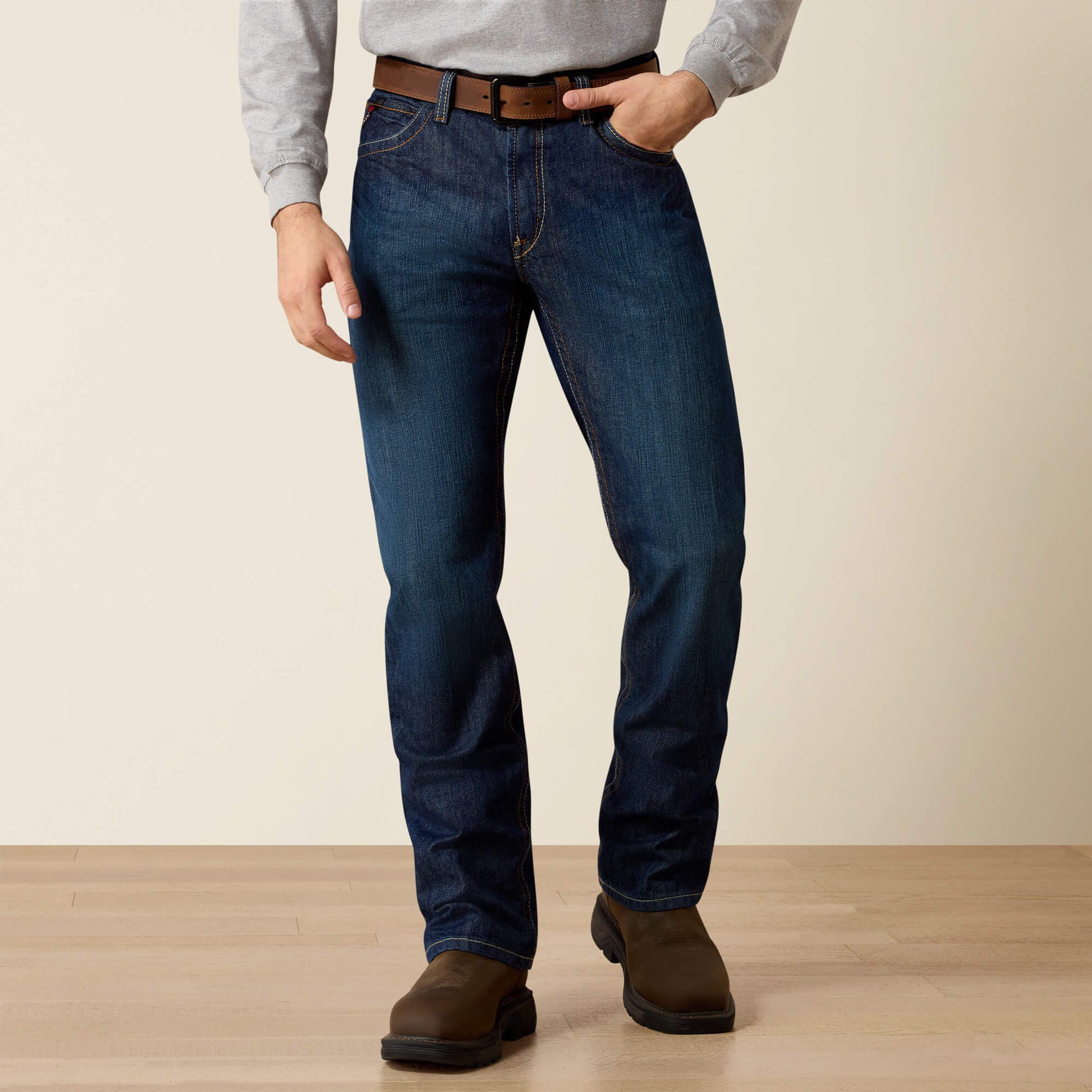 Ariat FR M4 Relaxed Basic Boot Cut Jean