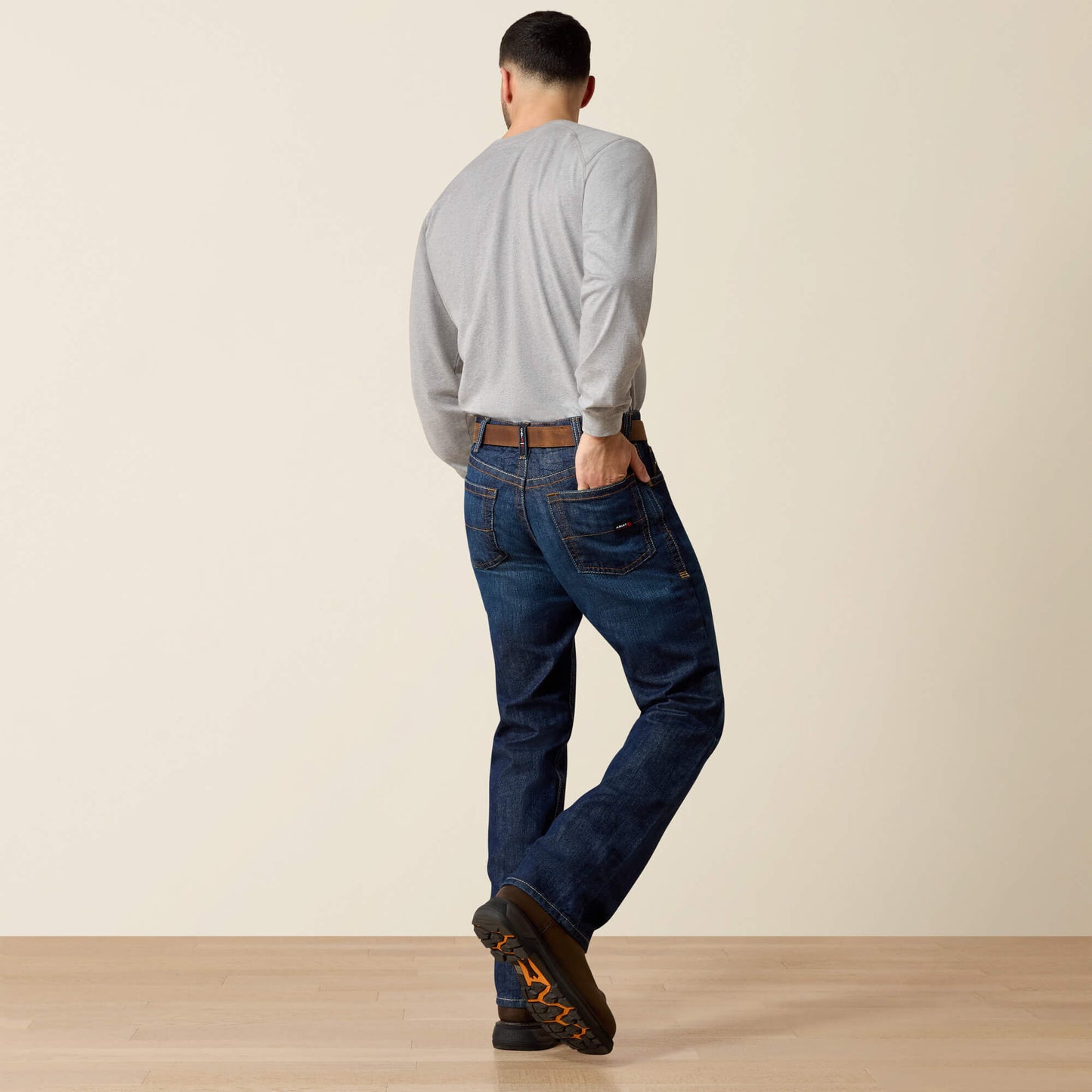 Ariat FR M4 Relaxed Basic Boot Cut Jean