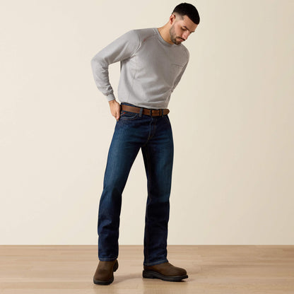 Ariat FR M4 Relaxed Basic Boot Cut Jean
