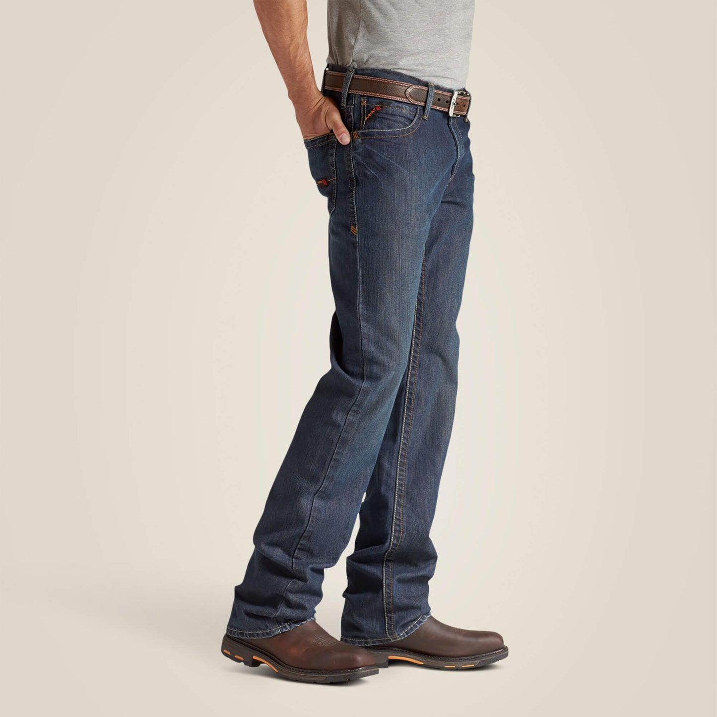 Ariat FR M4 Relaxed Basic Boot Cut Jean