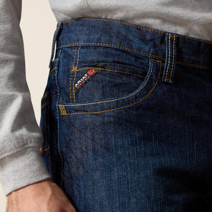 Ariat FR M4 Relaxed Basic Boot Cut Jean