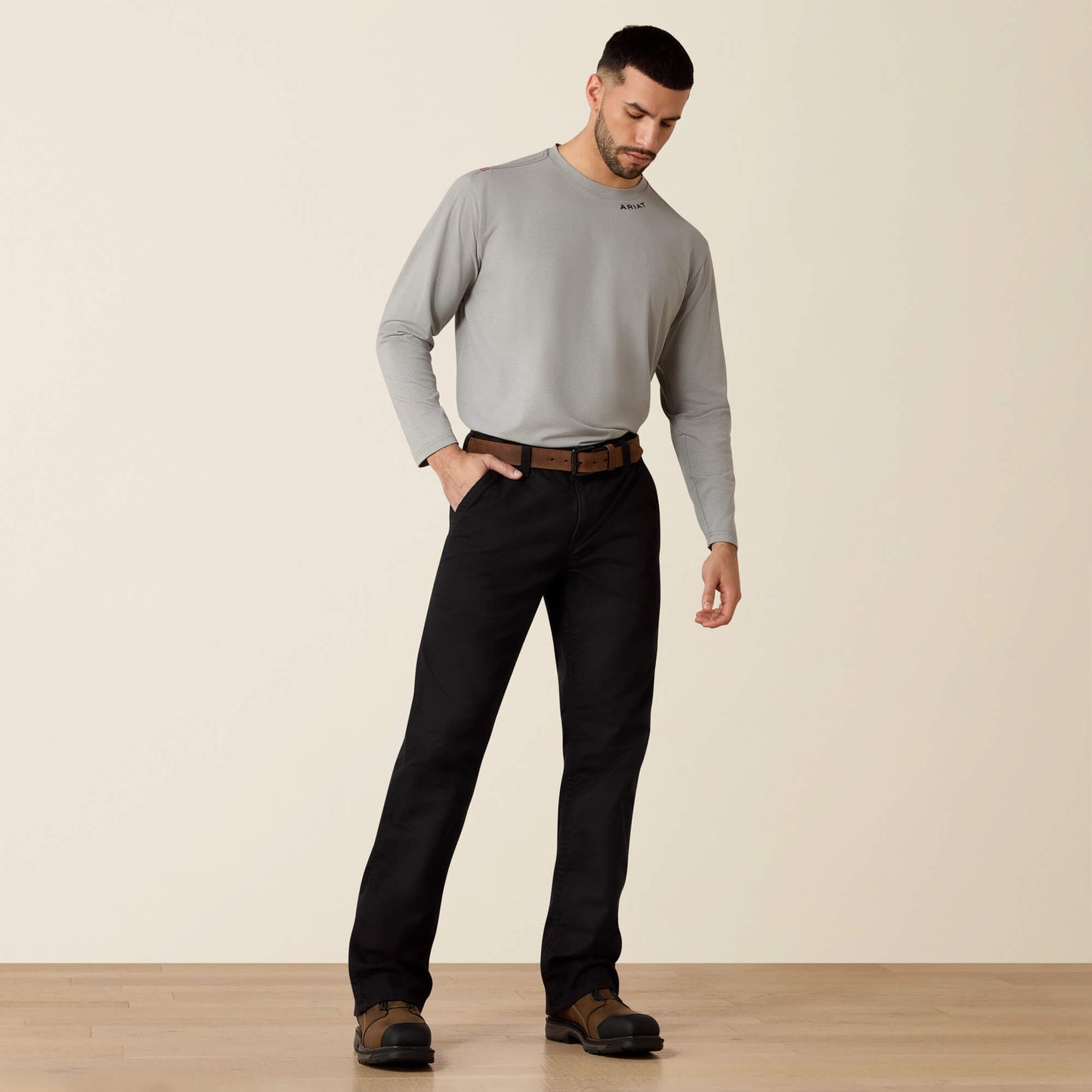 Ariat FR M4 Relaxed Workhorse Boot Cut Pant