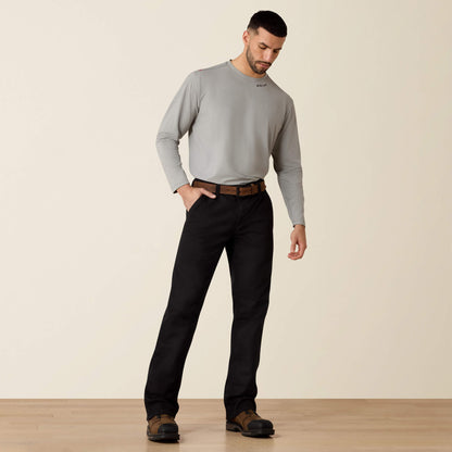 Ariat FR M4 Relaxed Workhorse Boot Cut Pant