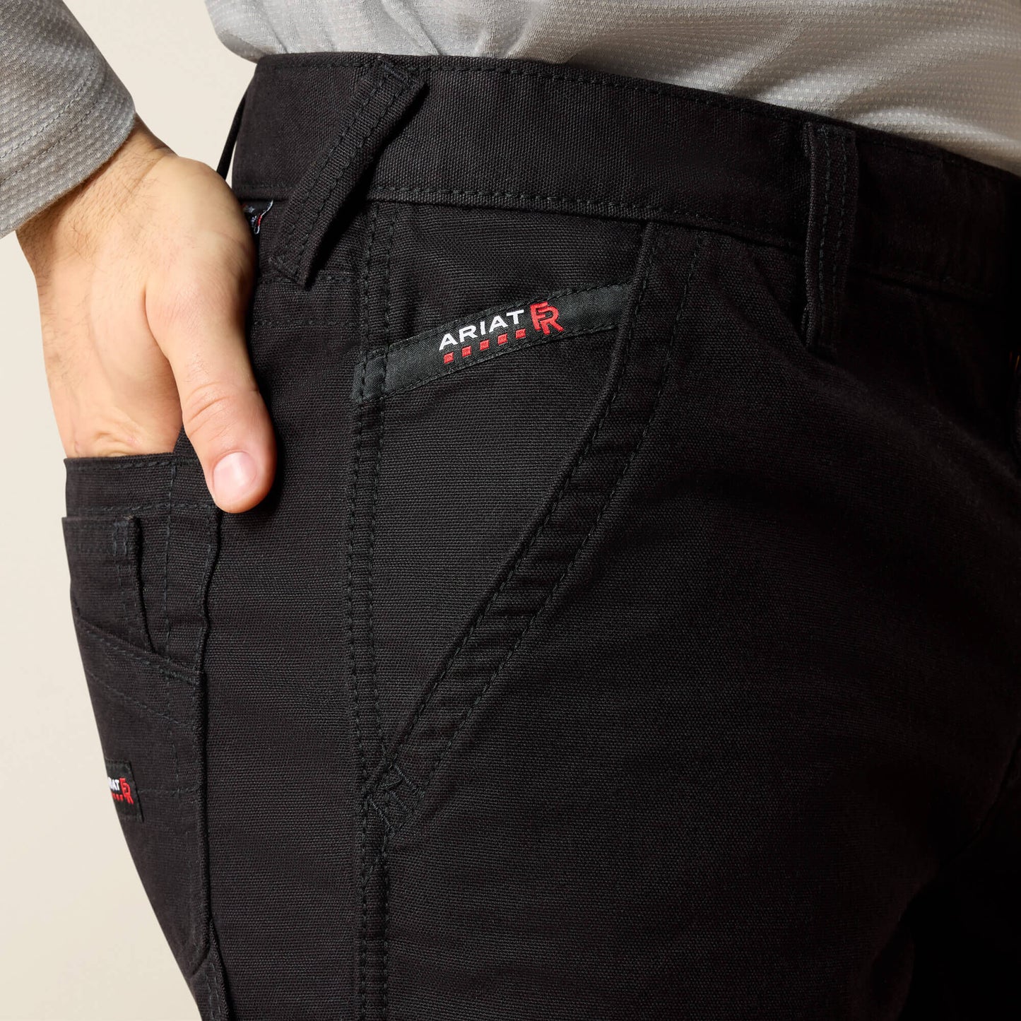 Ariat FR M4 Relaxed Workhorse Boot Cut Pant