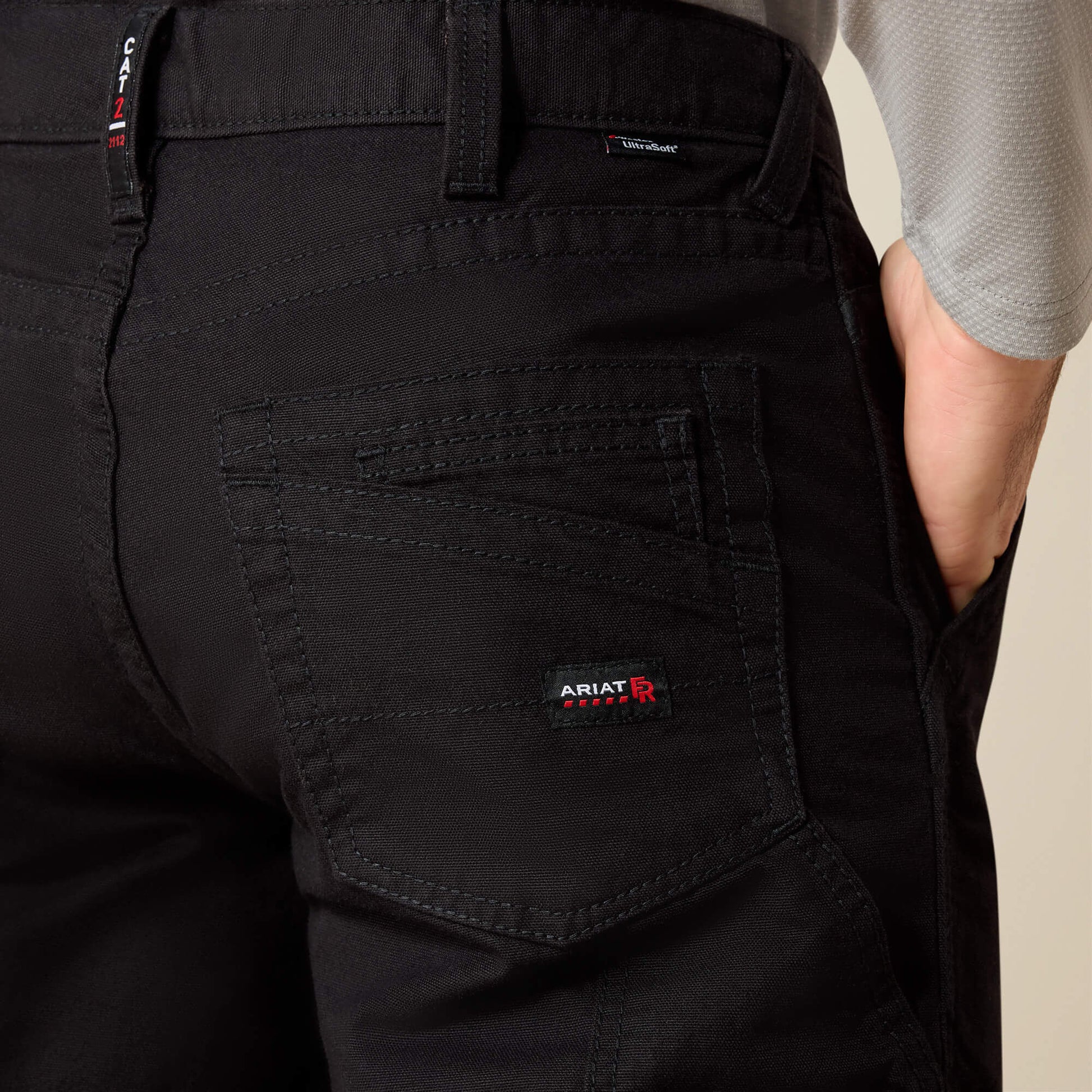Ariat FR M4 Relaxed Workhorse Boot Cut Pant