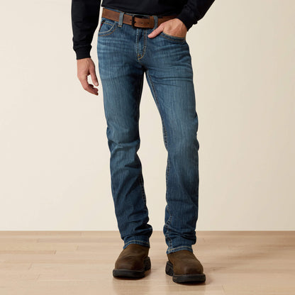 Ariat FR M7 Slim Duralight Stretch Basic Straight Jean