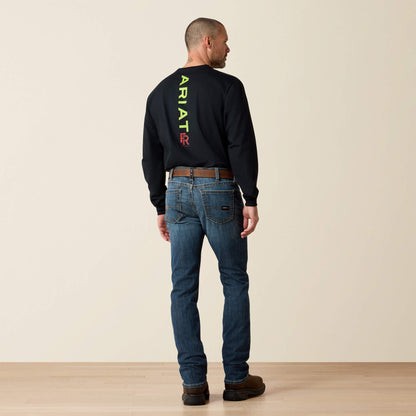 Ariat FR M7 Slim Duralight Stretch Basic Straight Jean