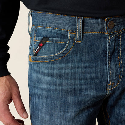 Ariat FR M7 Slim Duralight Stretch Basic Straight Jean