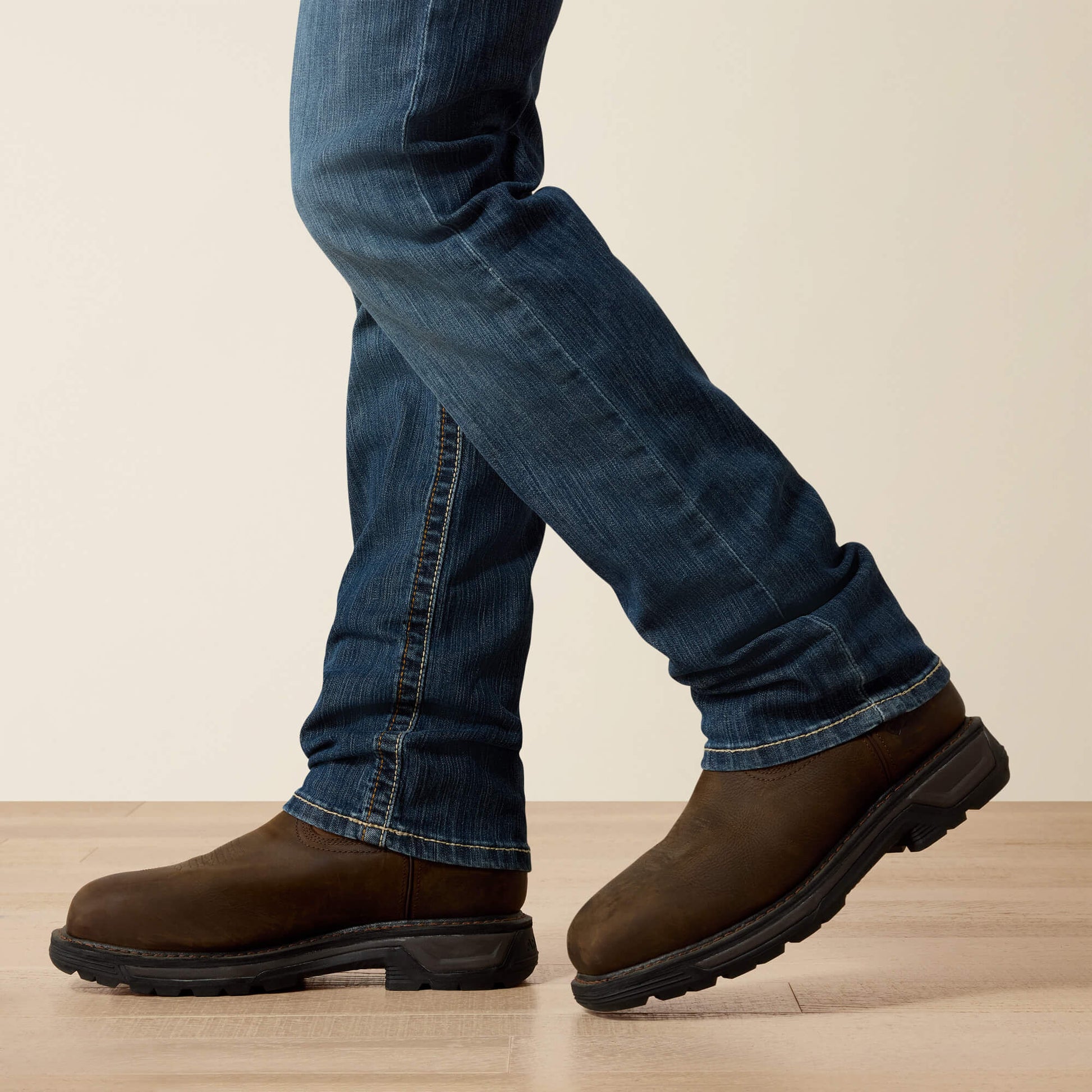 Ariat FR M7 Slim Duralight Stretch Basic Straight Jean