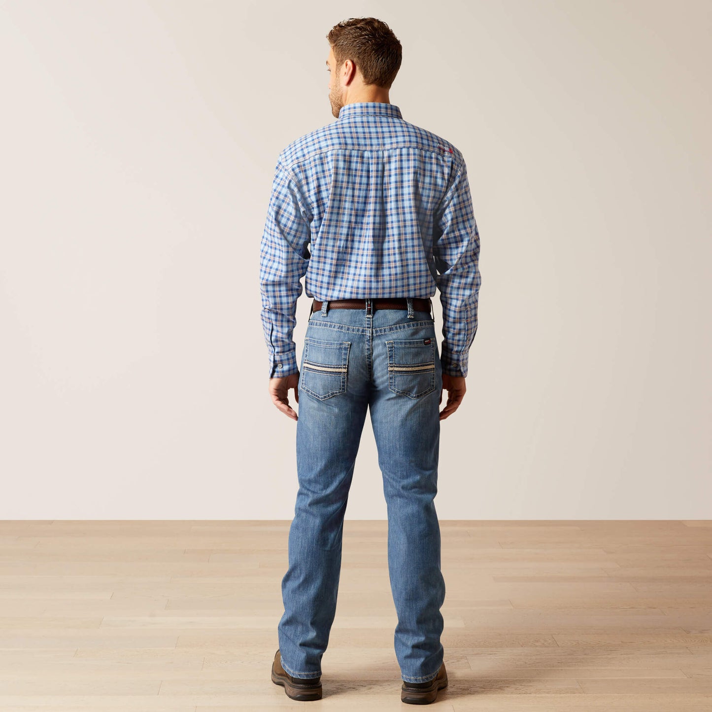 Ariat FR M5 Straight DuraStretch DuraLight Owens Straight Jean
