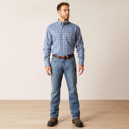 Ariat FR M5 Straight DuraStretch DuraLight Owens Straight Jean