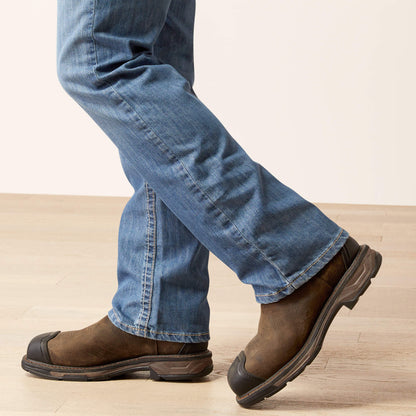 Ariat FR M5 Straight DuraStretch DuraLight Owens Straight Jean
