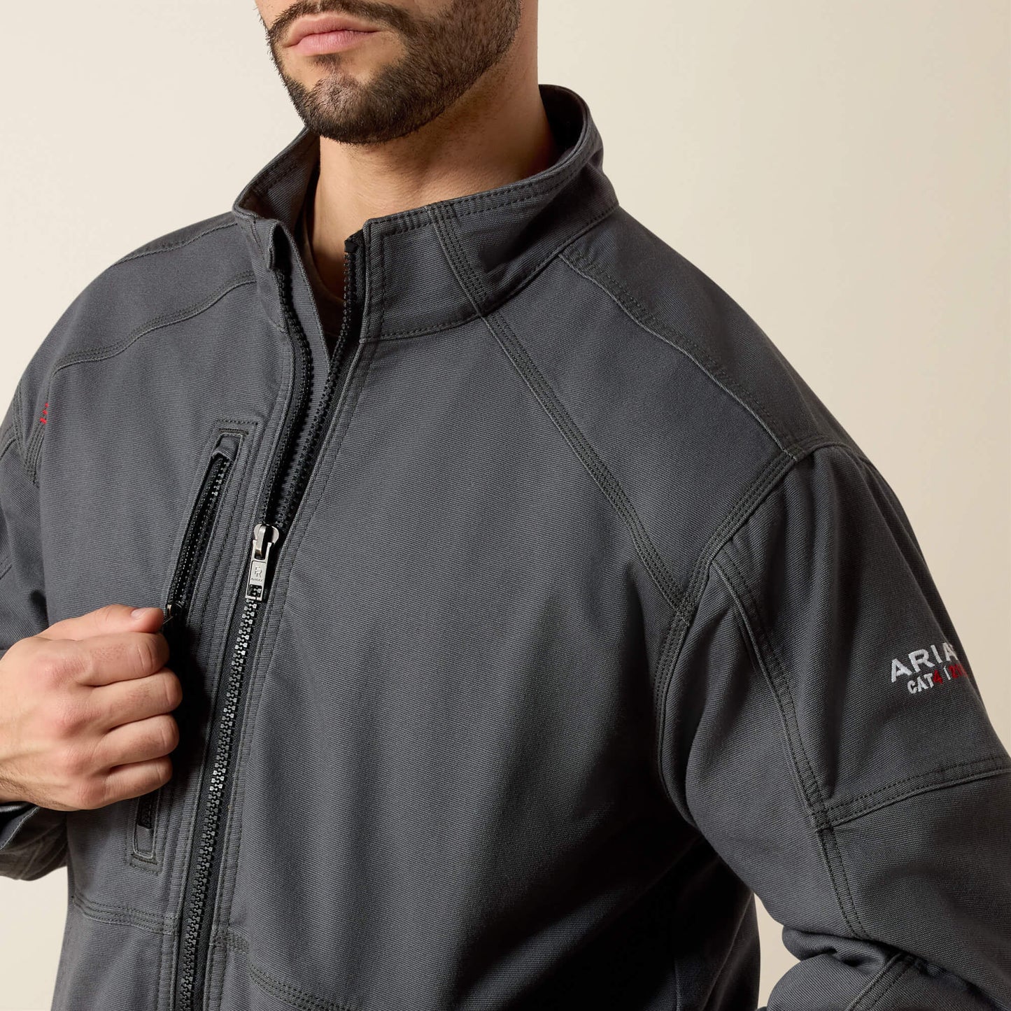Ariat FR DuraLight Cordura Canvas Field Jacket