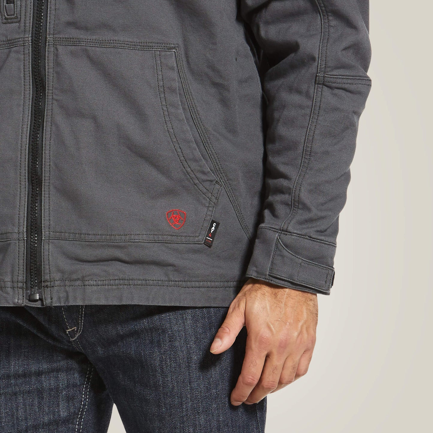Ariat FR DuraLight Cordura Canvas Field Jacket