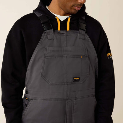 Ariat Rebar DuraCanvas Stretch Insulated Bib