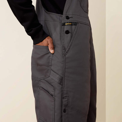 Ariat Rebar DuraCanvas Stretch Insulated Bib