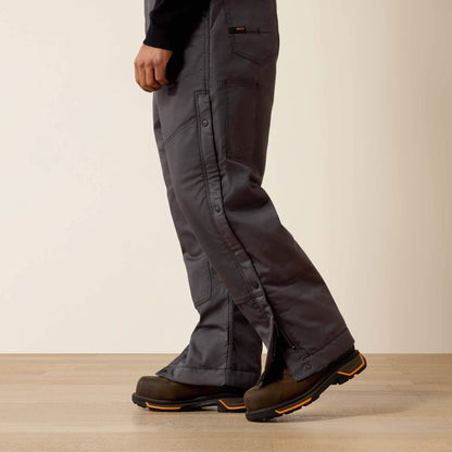 Ariat Rebar DuraCanvas Stretch Insulated Bib