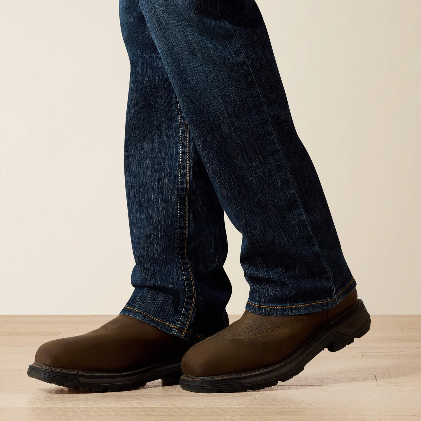 Ariat FR M4 Relaxed Stretch DuraLight Jett Boot Cut Jean