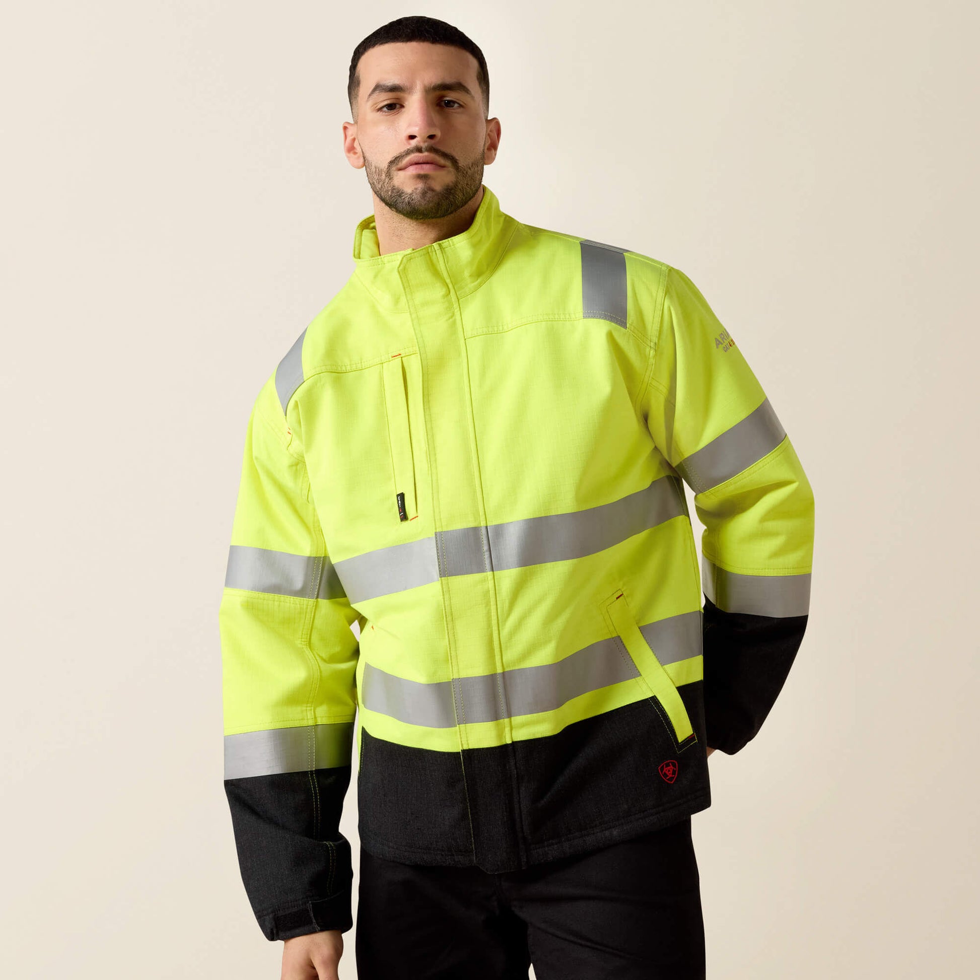 Ariat FR Hi-Vis Waterproof Insulated Jacket
