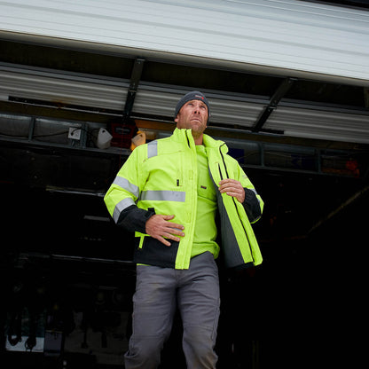 Ariat FR Hi-Vis Waterproof Insulated Jacket