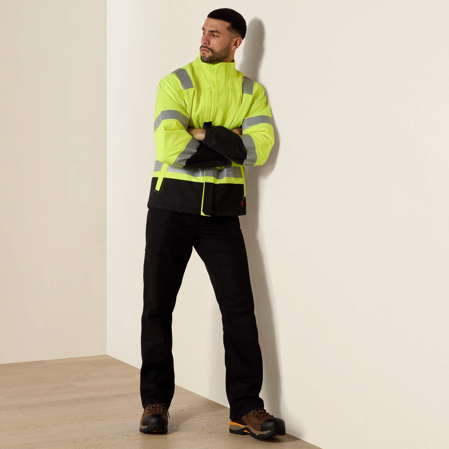 Ariat FR Hi-Vis Waterproof Insulated Jacket