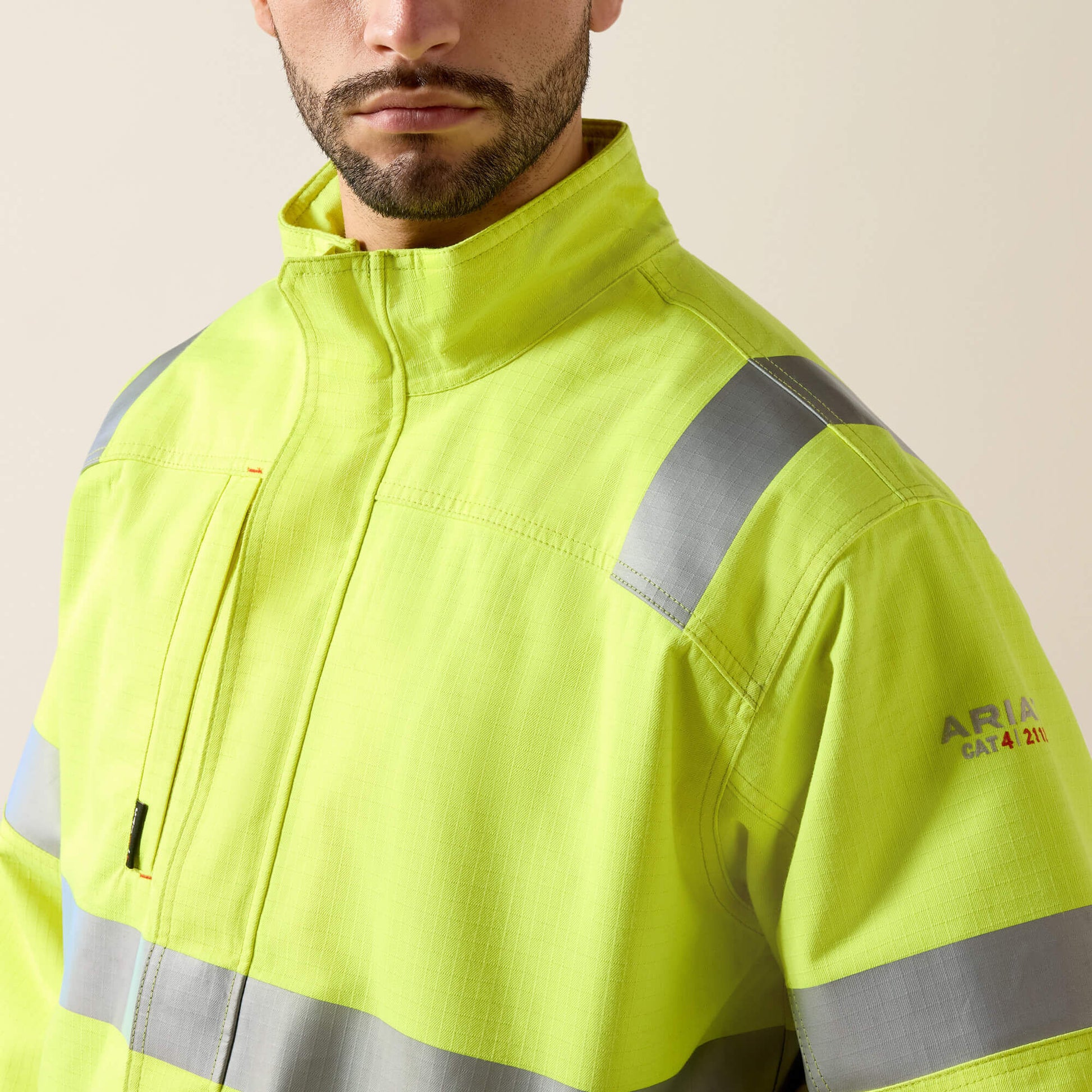 Ariat FR Hi-Vis Waterproof Insulated Jacket