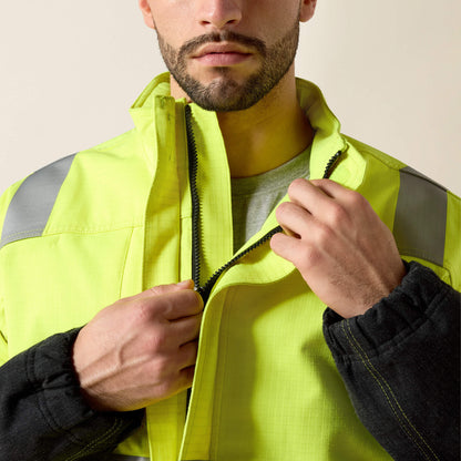 Ariat FR Hi-Vis Waterproof Insulated Jacket