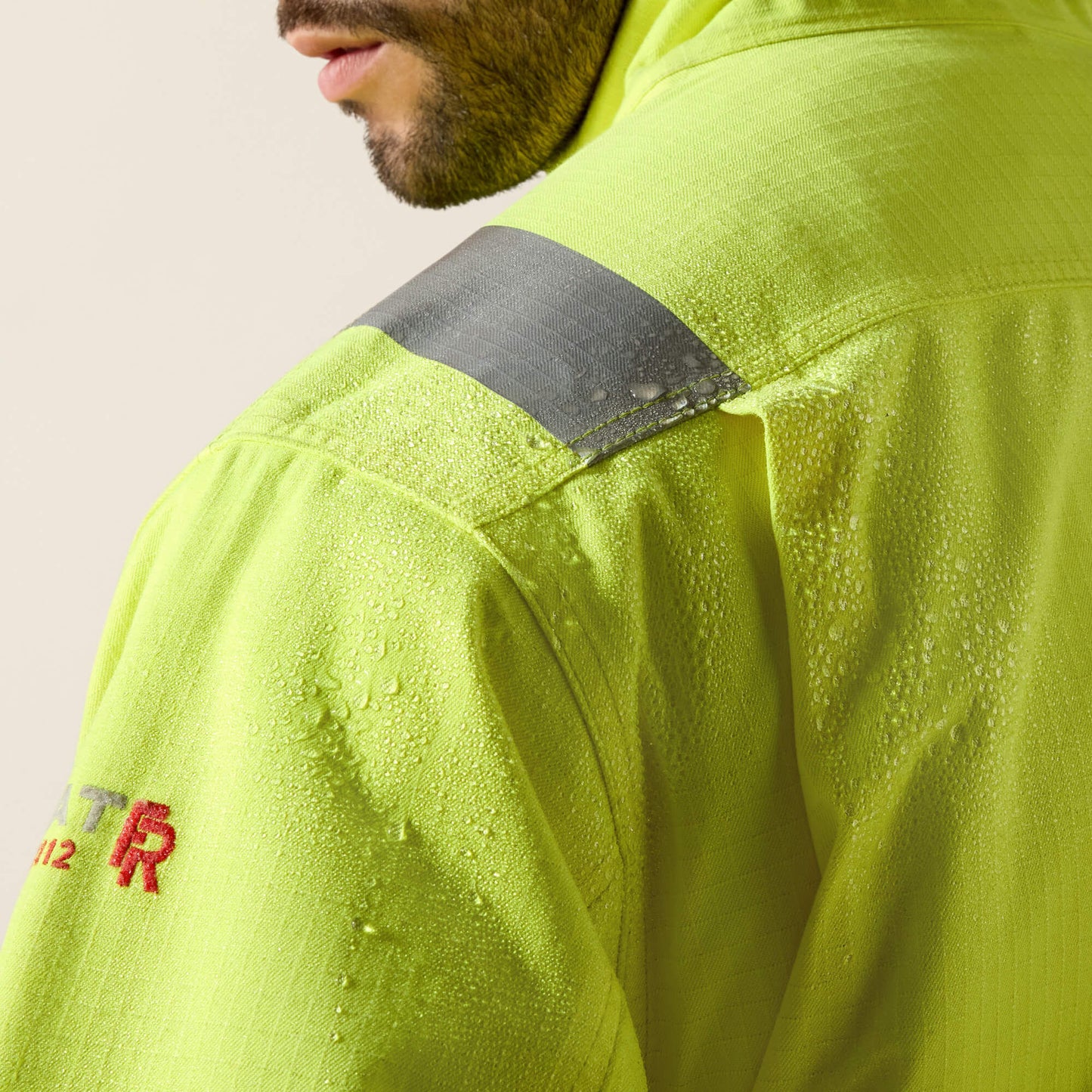Ariat FR Hi-Vis Waterproof Insulated Jacket