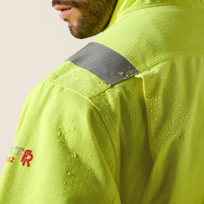 Ariat FR Hi-Vis Waterproof Insulated Jacket