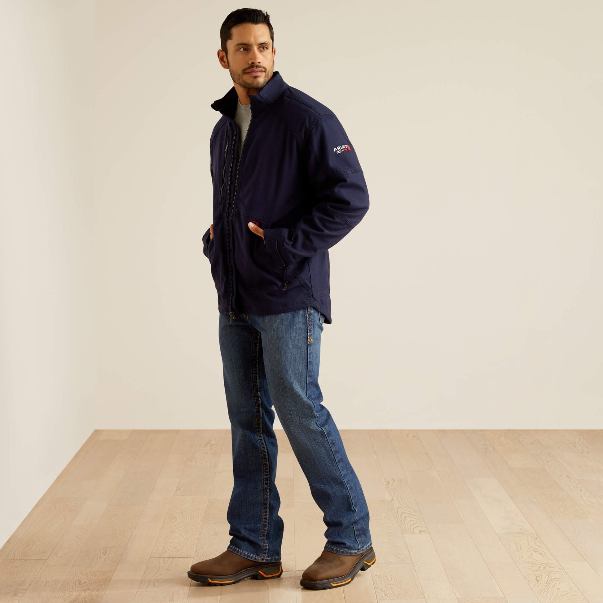 Ariat FR DuraLight Cordura Canvas Field Jacket