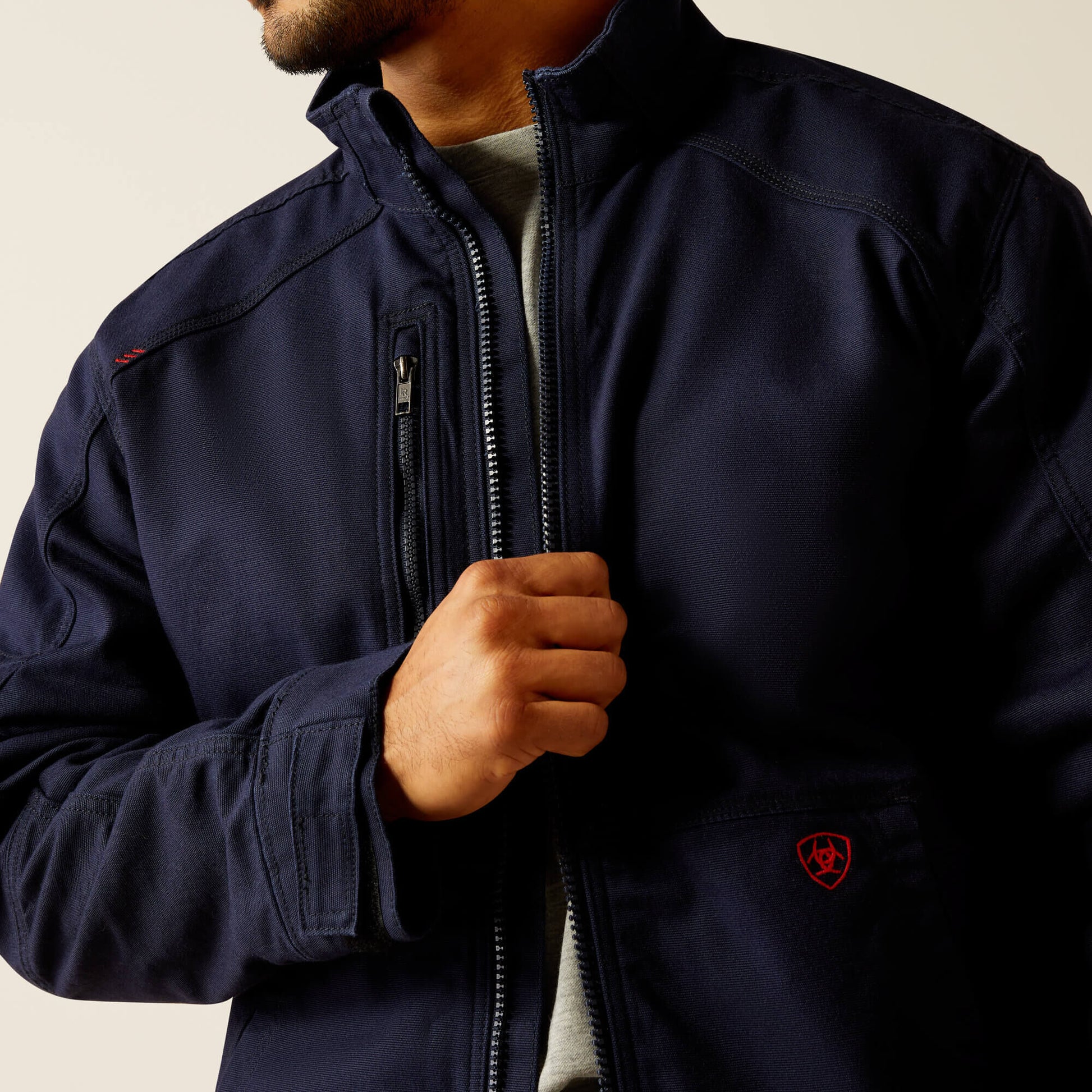 Ariat FR DuraLight Cordura Canvas Field Jacket