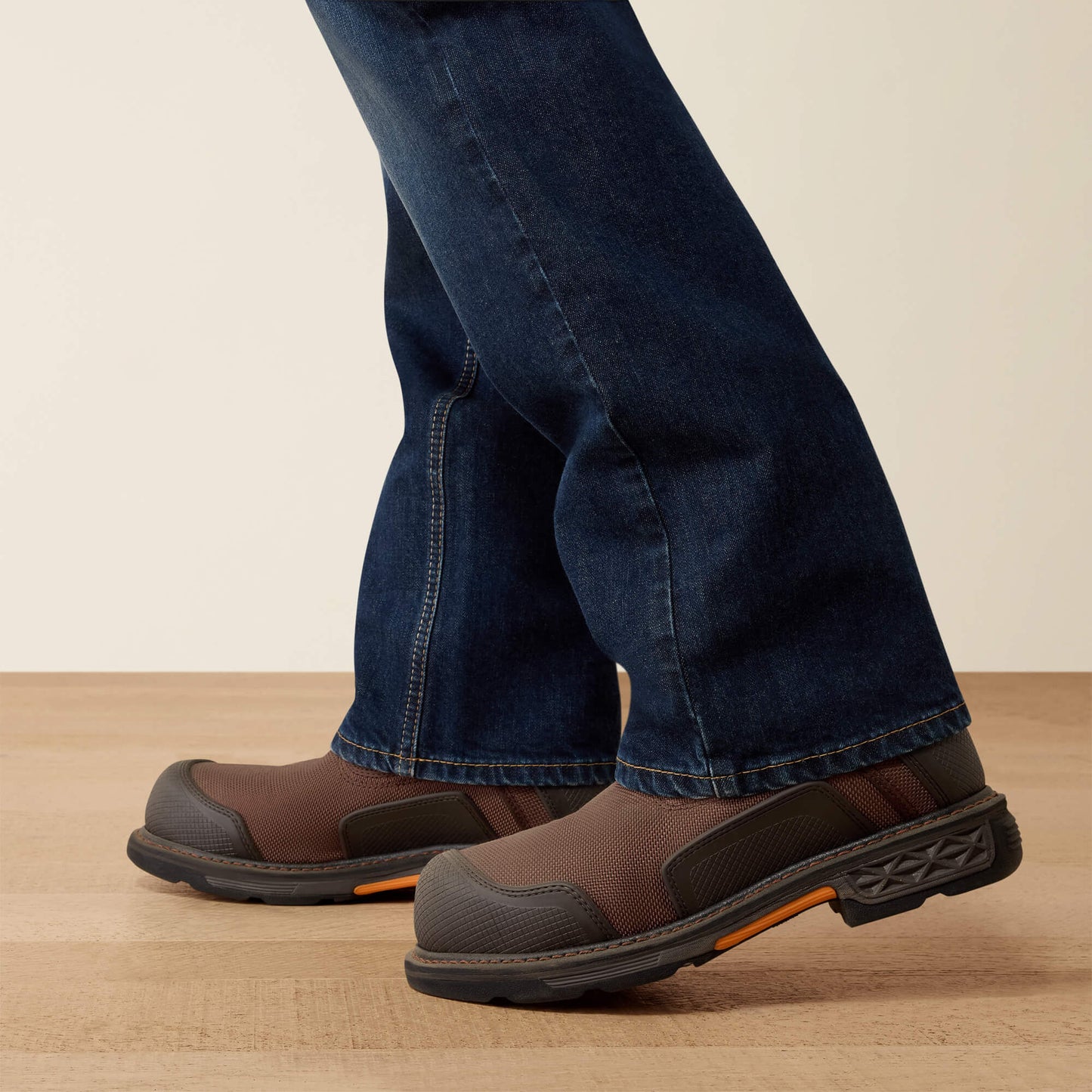 Ariat FR M4 Relaxed Lightweight DuraStretch Boot Cut Jeans