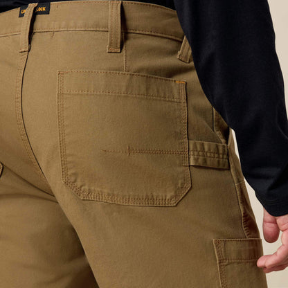 Ariat Rebar M4 Low Rise DuraStretch Made Tough Double Front Stackable Straight Leg Pant