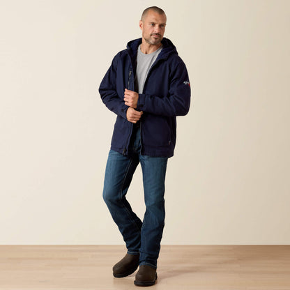 Ariat FR DuraLight Cordura Canvas Jacket